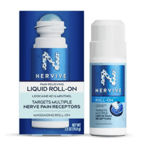 Nervive Topical Pain Relief Roll on