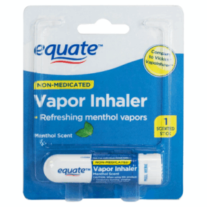 Equate Non-Medicated Vapor Inhaler Stick