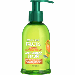 Garnier Fructis Frizz Control Hair Serum with Kera System Argan Oil