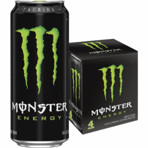 Monster Energy, Original, Energy Drink